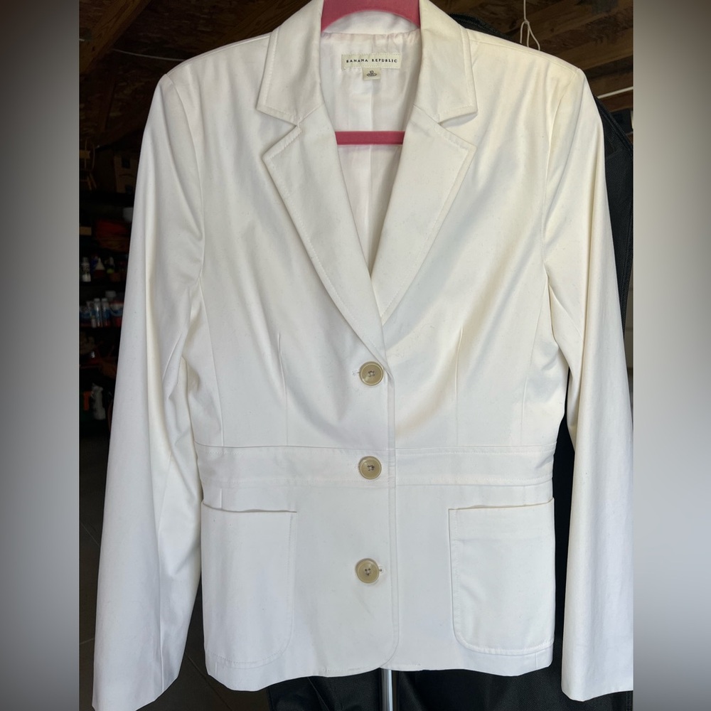 Banana Republic jacket
